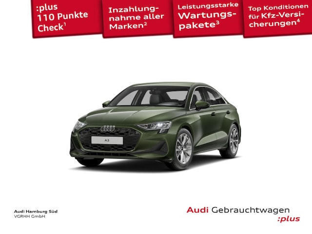 Audi A3 30 TFSI S-Tronic Sedan