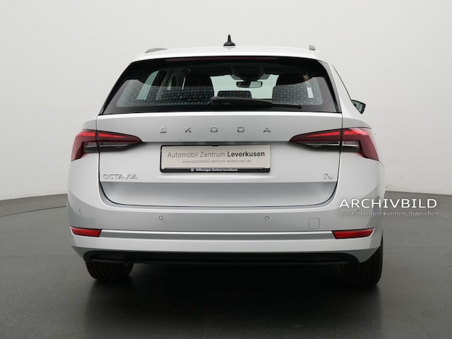 Skoda Octavia Ambition Combi iV