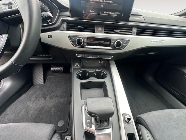 Audi A5 40 TDI Quattro S-Tronic Sportback