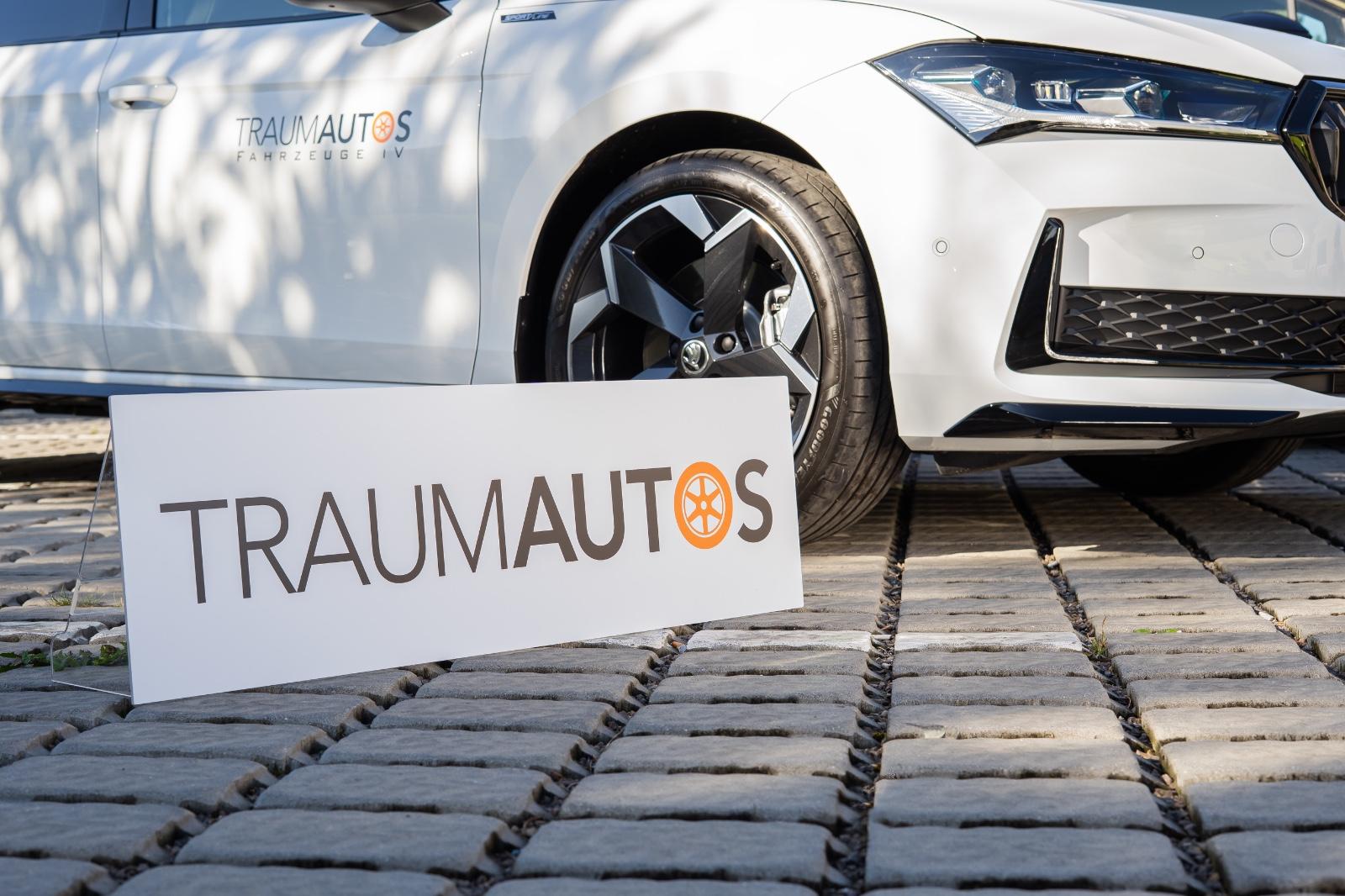 Skoda Superb 1.5 TSI Sportline iV