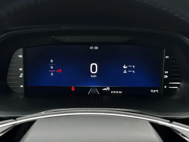 Skoda Octavia 2.0 TDI 4x4 Combi iV