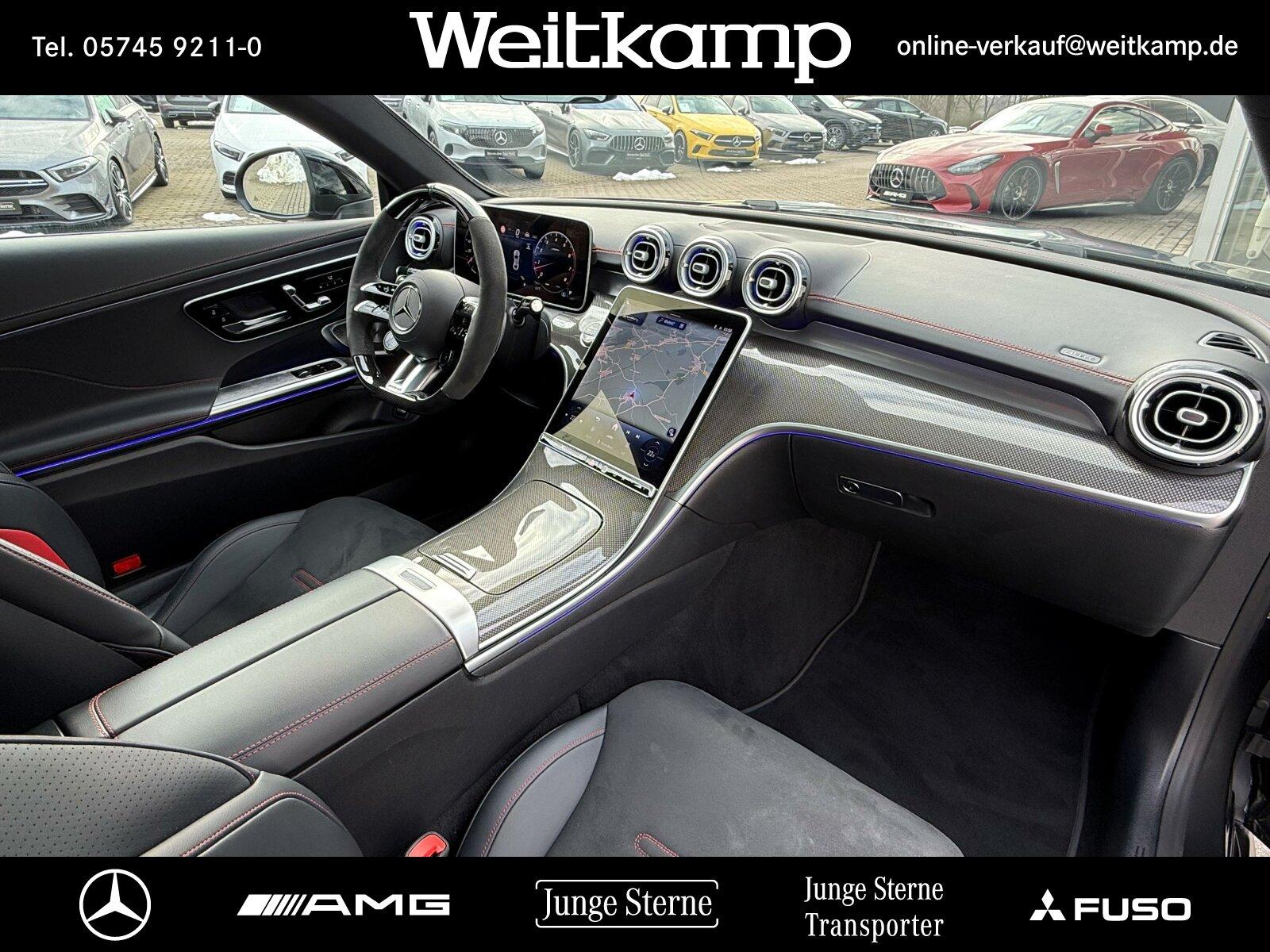 Mercedes-Benz AMG CLE 4MATIC CLE 53 amg