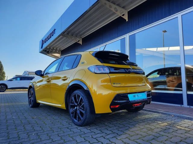 Peugeot E-208 GT-Line