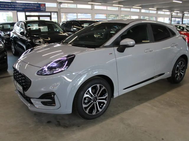 Ford Puma ST Line