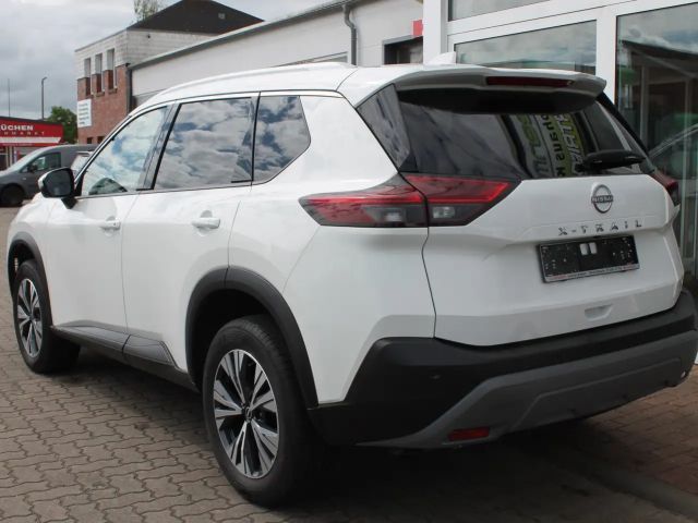 Nissan X-trail N-Connecta