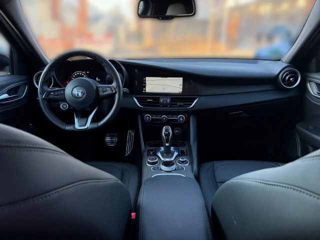 Alfa Romeo Giulia Q4 TI