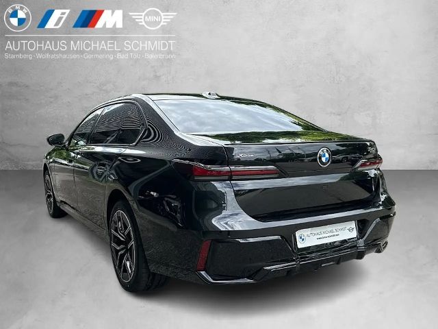 BMW 740 740d M-Sport Sedan xDrive