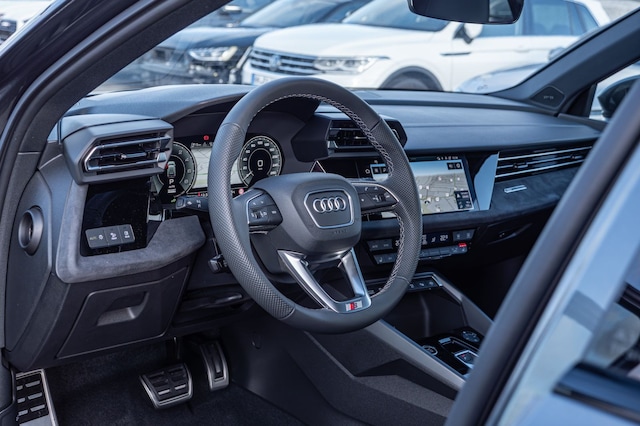 Audi A3 Hybride S-Tronic Sportback