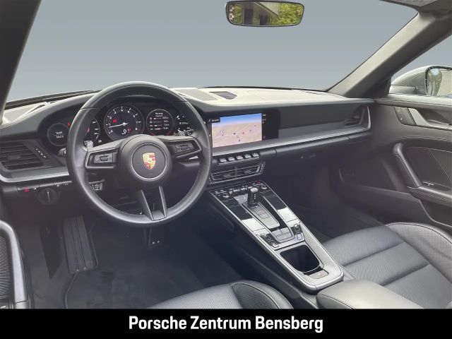 Porsche 992 Cabrio Carrera S