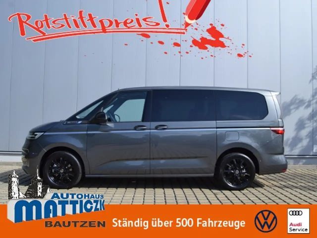 Volkswagen Multivan 2.0 TDI DSG Lang Style T7