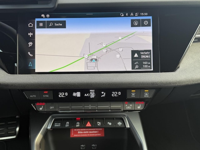 Audi A3 35 TDI S-Tronic