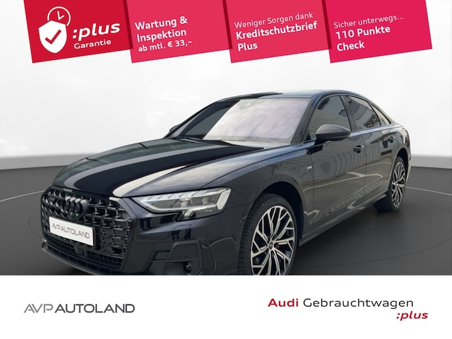 Audi A8 50 TDI Quattro