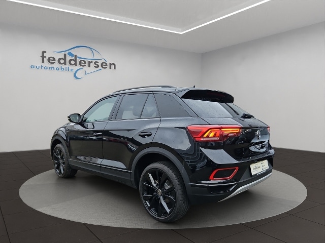 Volkswagen T-Roc 1.5 TSI