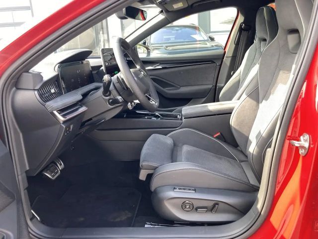 Skoda Superb Sportline