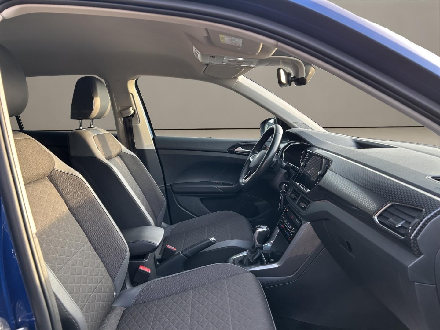 Volkswagen T-Cross 1.5 TSI DSG Style