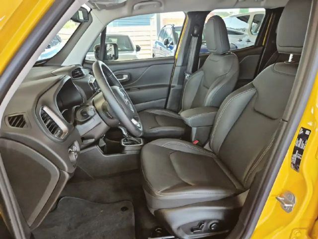 Jeep Renegade Hybrid Longitude