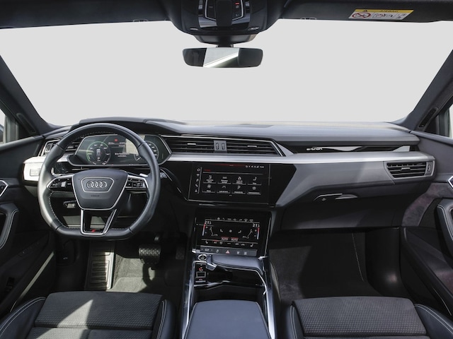 Audi e-tron 55 Quattro