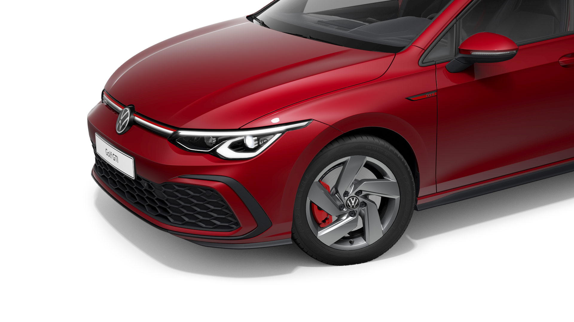 Volkswagen Golf 2.0 TSI DSG GTI