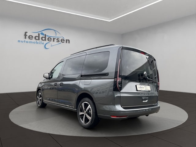 Volkswagen Caddy 2.0 TDI Maxi