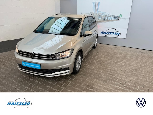 Volkswagen Touran DSG Move