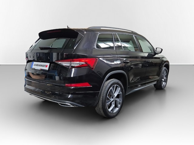 Skoda Kodiaq 2.0 TDI 4x4 Sportline