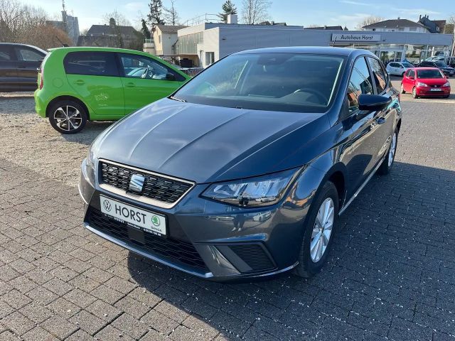Seat Ibiza Style
