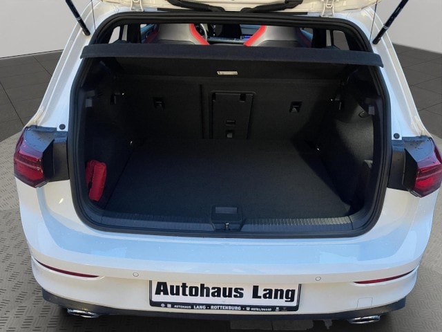 Volkswagen Golf 2.0 TSI DSG GTI Golf VIII