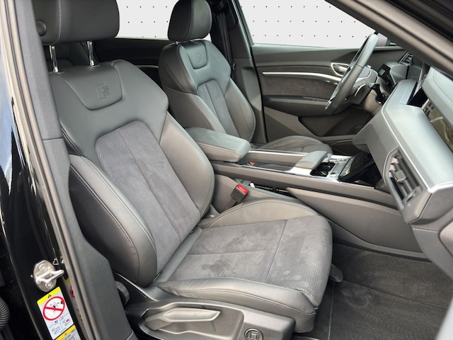 Audi Q8 e-tron 50 Quattro Sportback