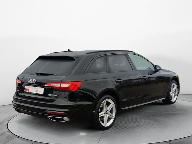 Audi A4 35 TFSI Avant S-Tronic