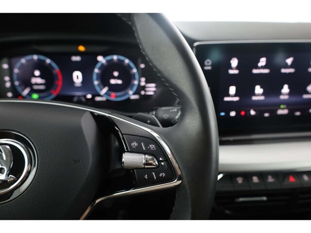 Skoda Octavia 1.5 TSI Clever Combi