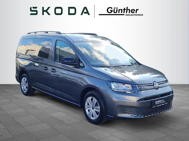 Volkswagen Caddy 2.0 TDI DSG Maxi