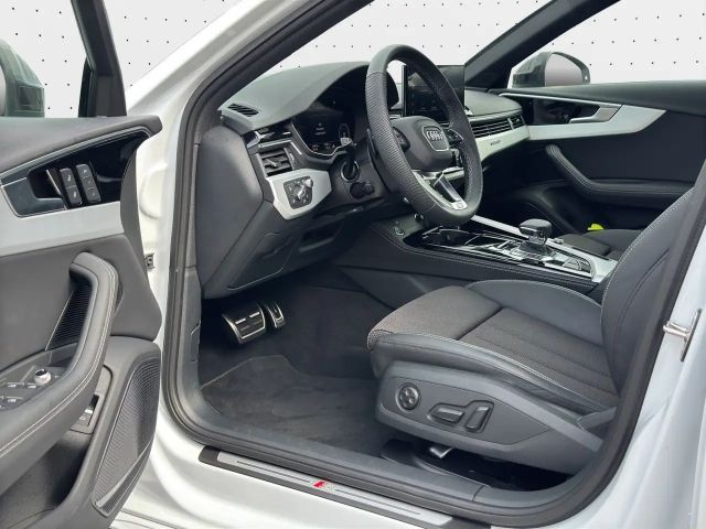 Audi A4 45 TFSI Quattro S-Line