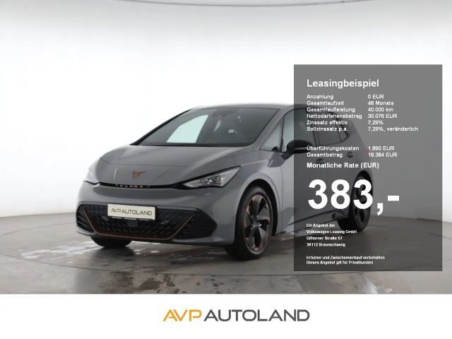 Cupra Born 58 kWh