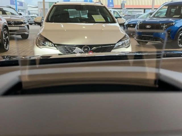 Ford Focus EcoBoost ST Line Wagon