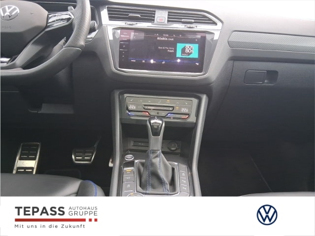 Volkswagen Tiguan 2.0 TSI