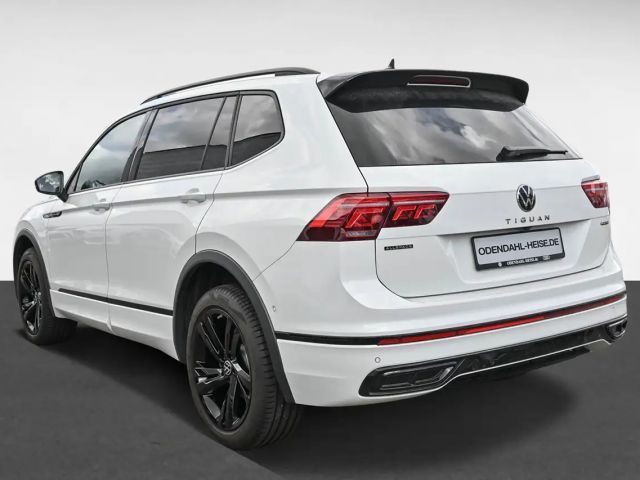 Volkswagen Tiguan 4Motion Allspace DSG R-Line