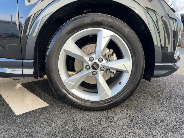 Audi Q3 35 TFSI S-Tronic