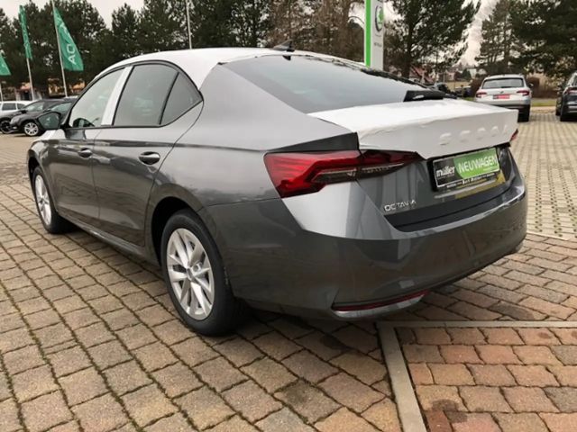 Skoda Octavia Selection