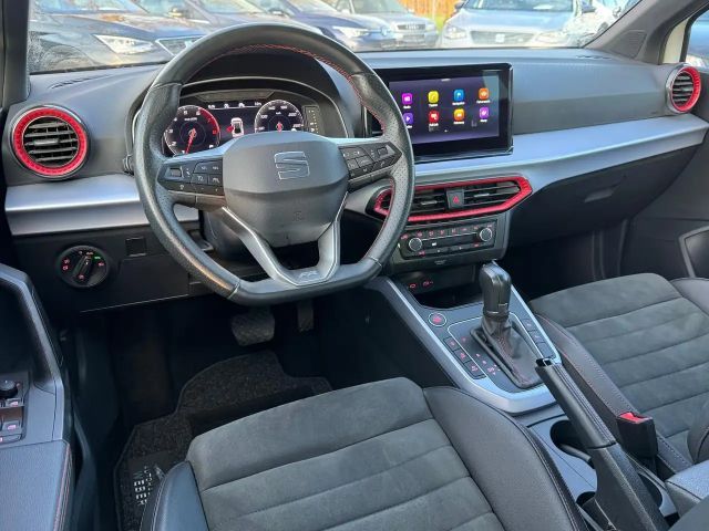 Seat Arona 1.5 TSI DSG FR-lijn