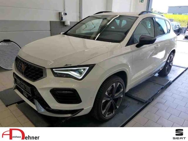 Cupra Ateca 2.0 TSI 4Drive DSG VZ