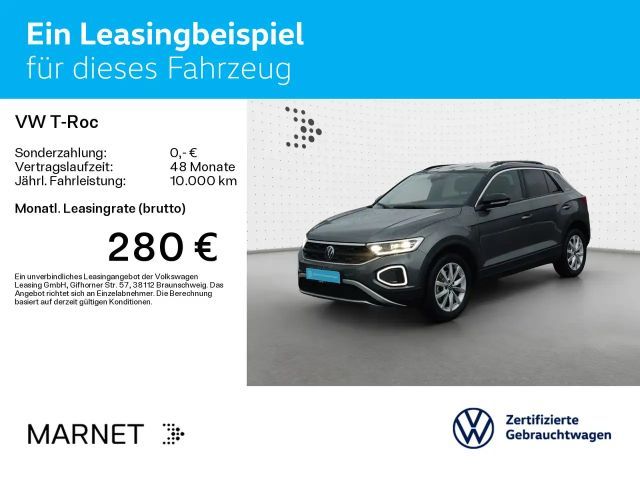 Volkswagen T-Roc 2.0 TDI DSG