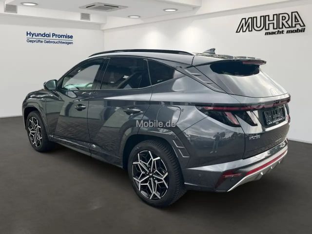 Hyundai Tucson 1.6 N Line