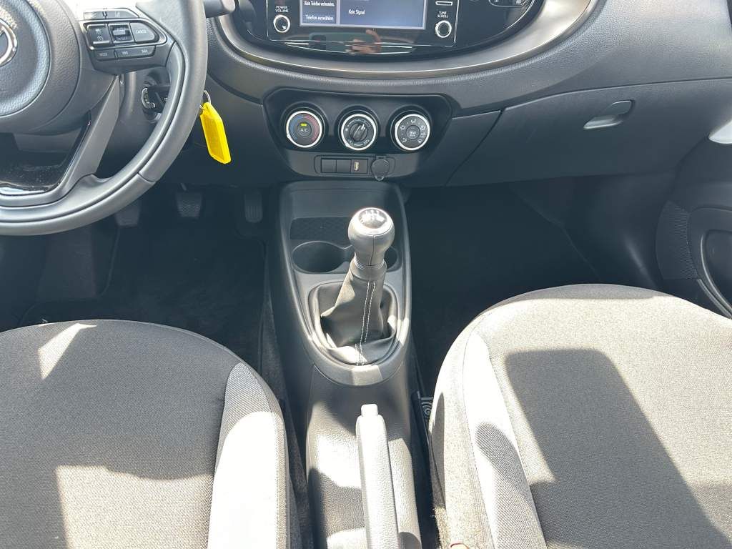 Toyota Aygo X 5-deurs Basis