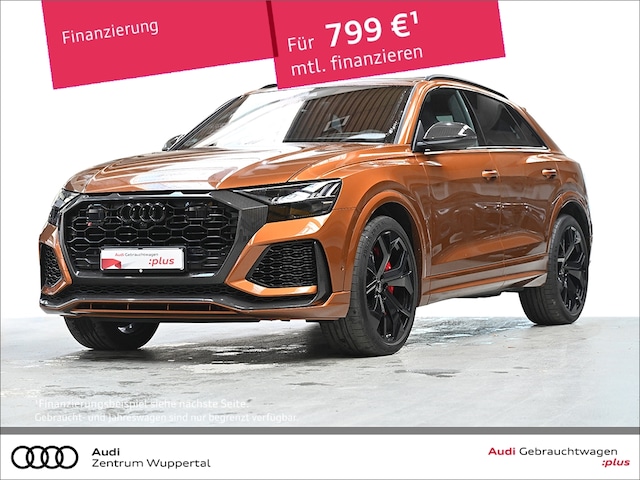 Audi RS Q8 Quattro