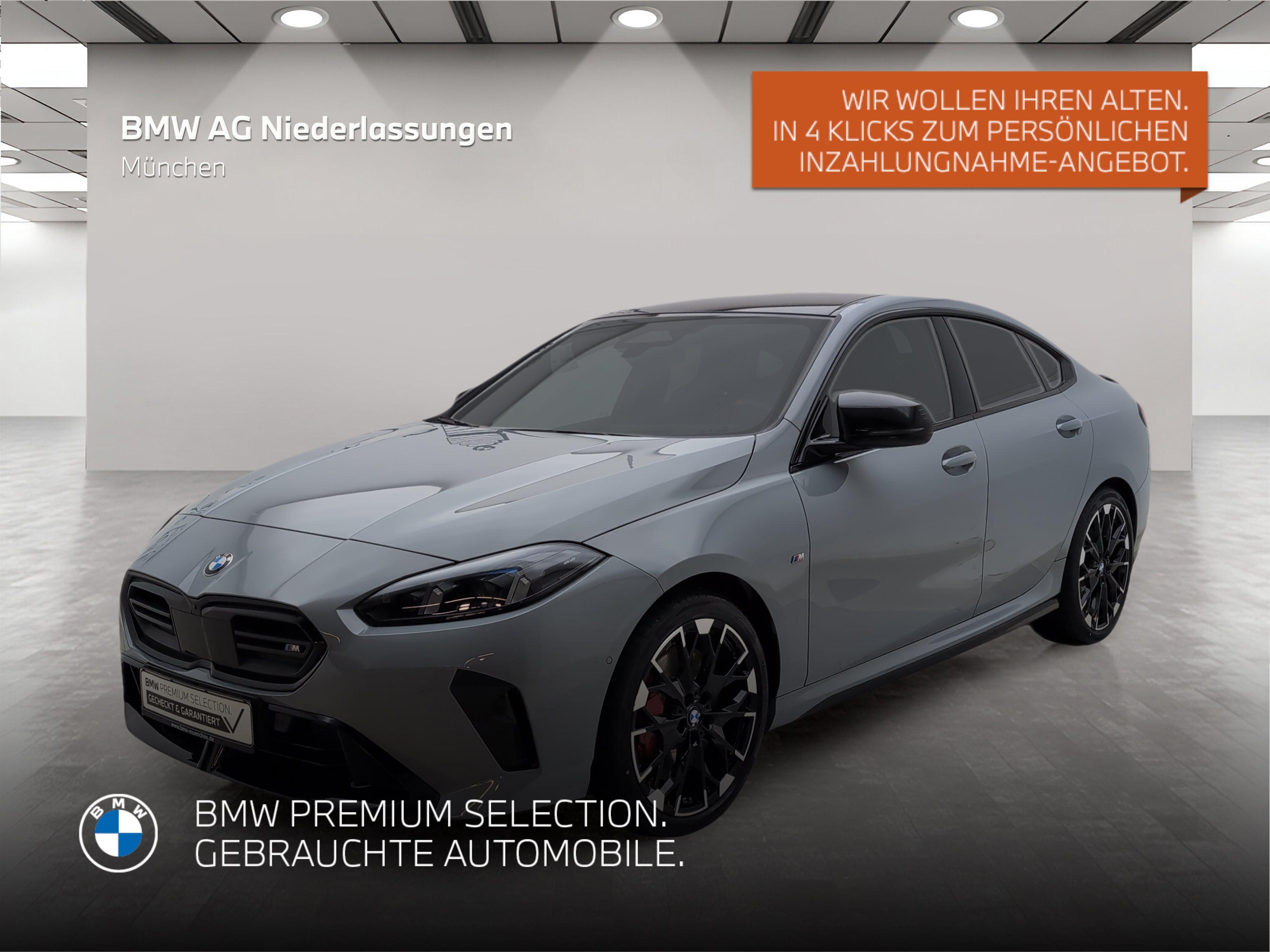 BMW M235 Gran Coupé