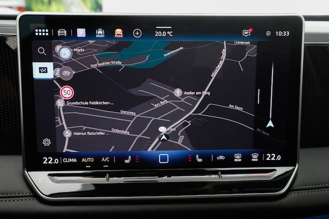 Volkswagen Tiguan 2.0 TDI DSG