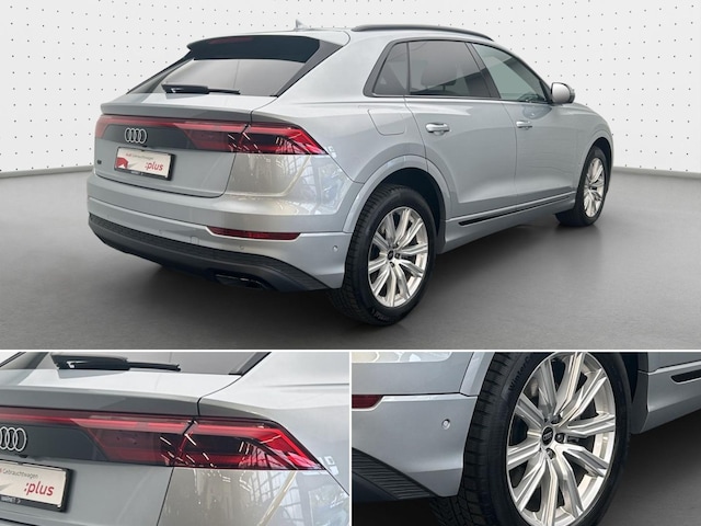 Audi Q8 45 TDI Quattro