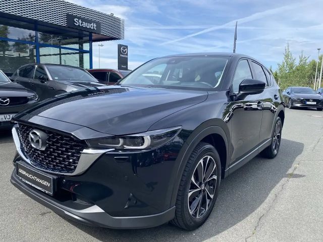 Mazda CX-5 SkyActiv
