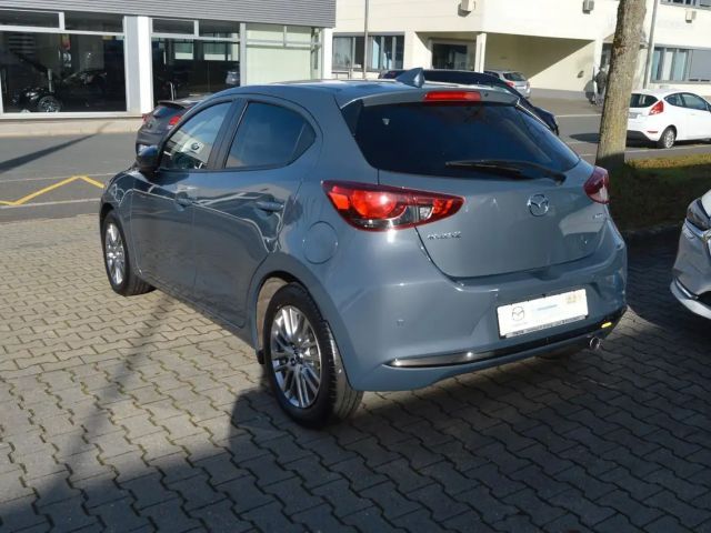 Mazda 2 Exclusive-line