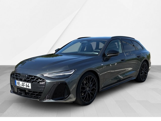 Audi A6 Avant Quattro S-Tronic